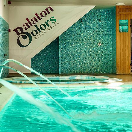 Balaton Colors Beach Hotel 시오포크 외부 사진