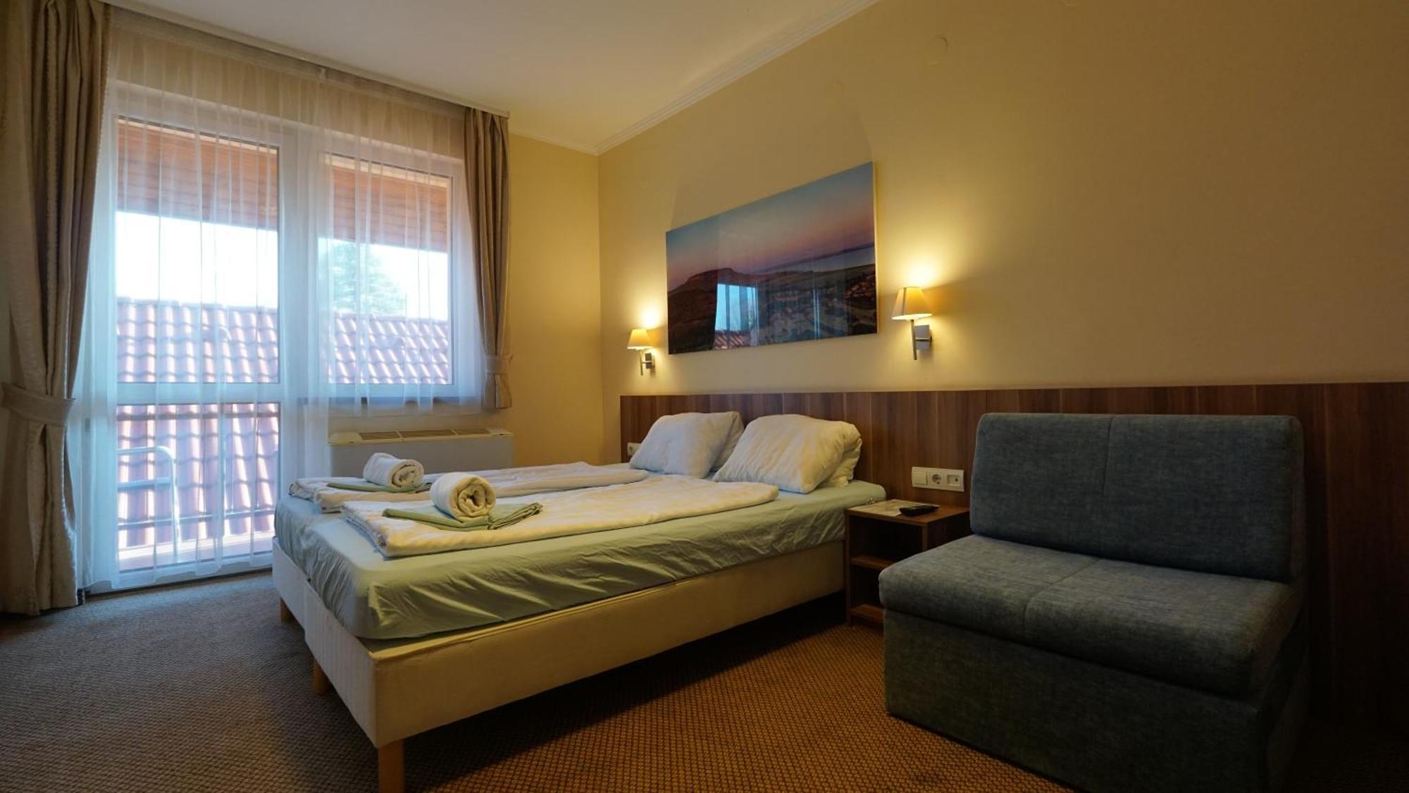Balaton Colors Beach Hotel 시오포크 외부 사진