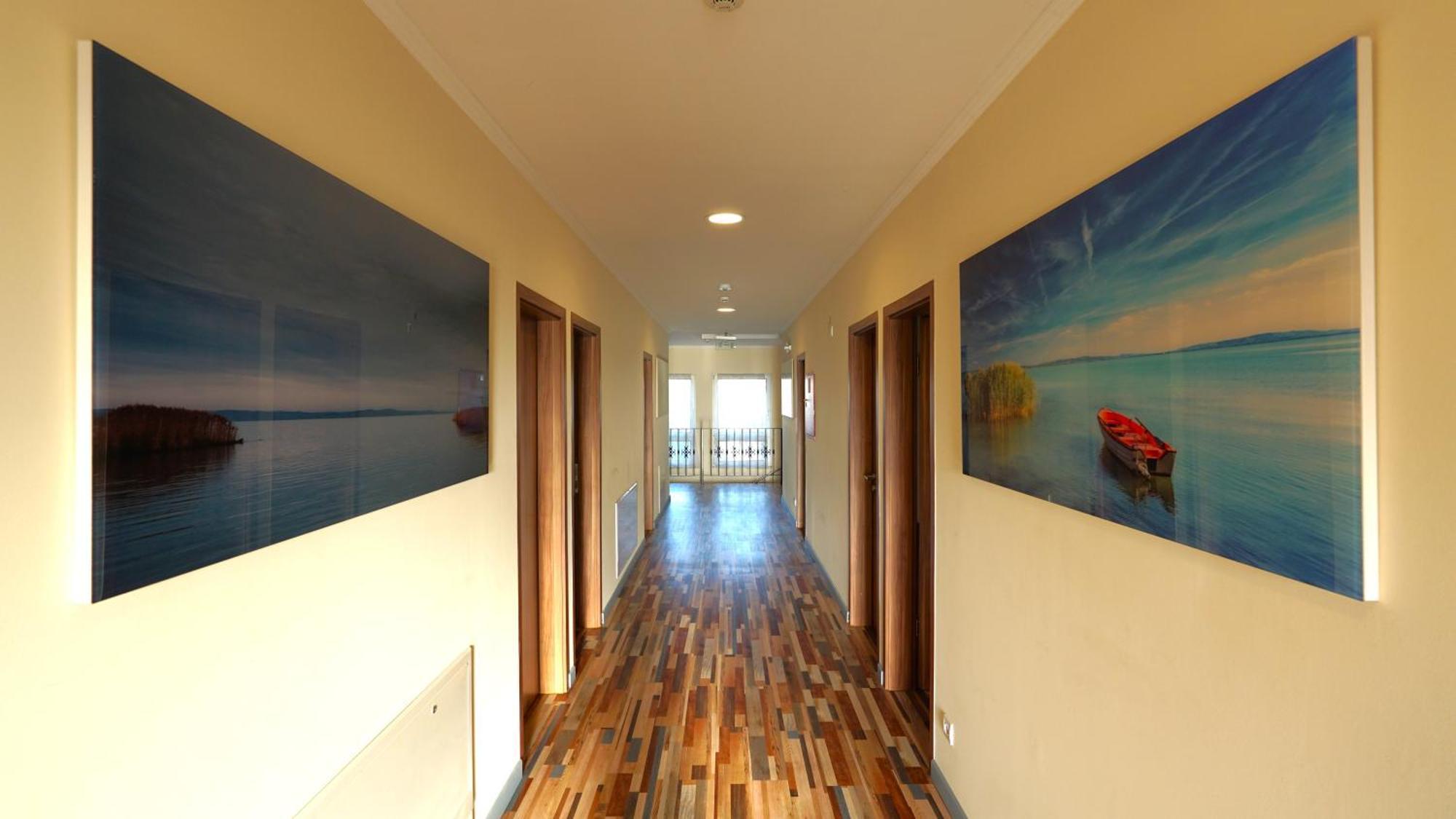 Balaton Colors Beach Hotel 시오포크 외부 사진