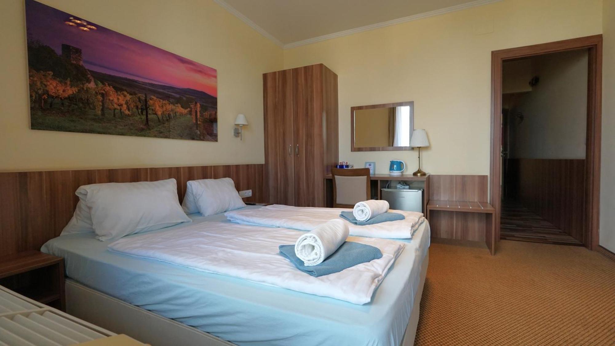 Balaton Colors Beach Hotel 시오포크 외부 사진