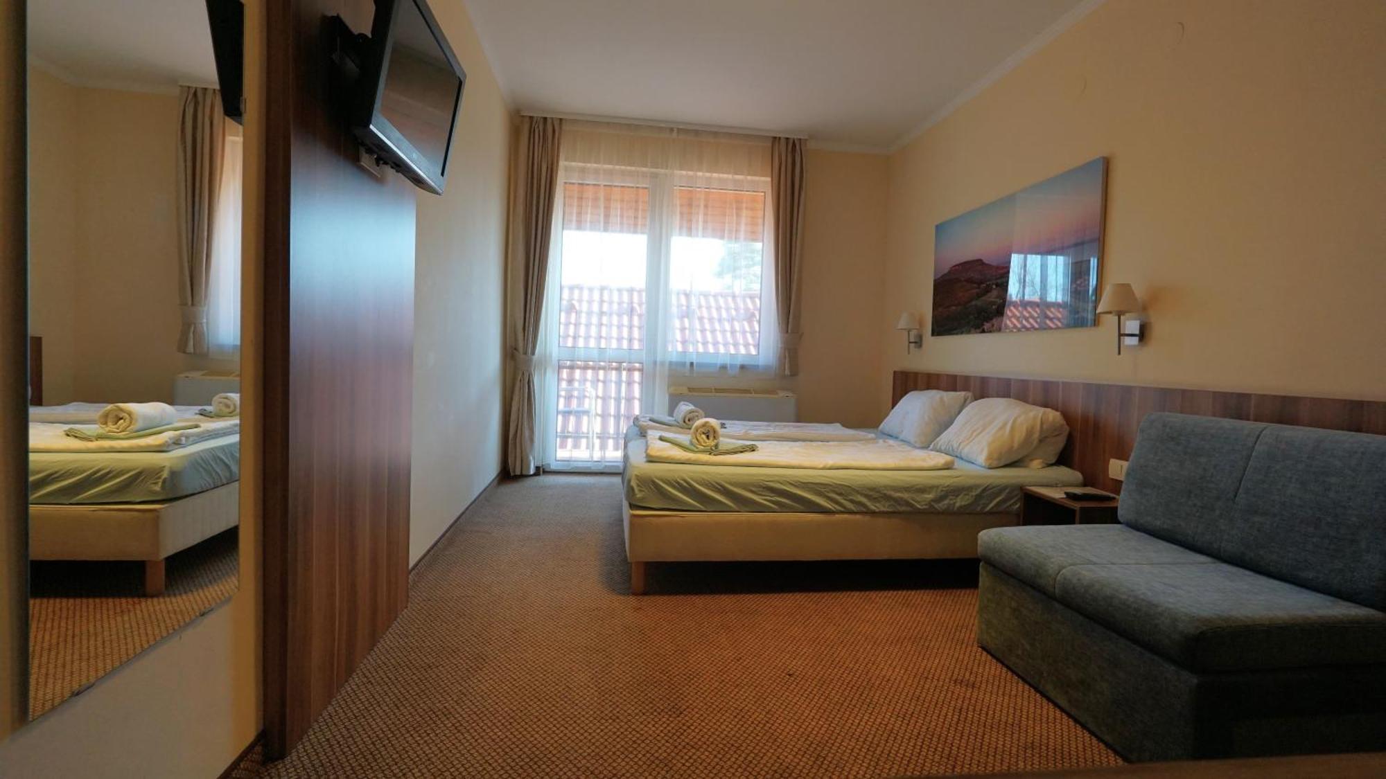 Balaton Colors Beach Hotel 시오포크 외부 사진