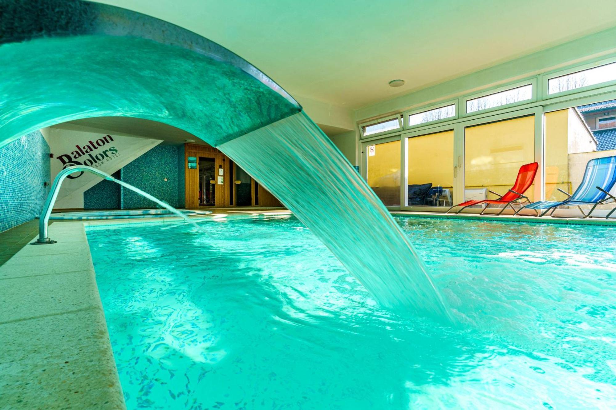 Balaton Colors Beach Hotel 시오포크 외부 사진