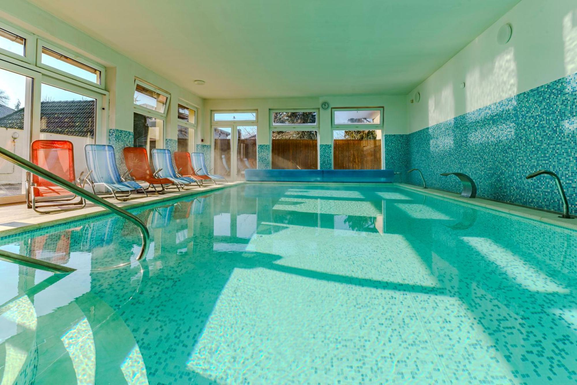 Balaton Colors Beach Hotel 시오포크 외부 사진