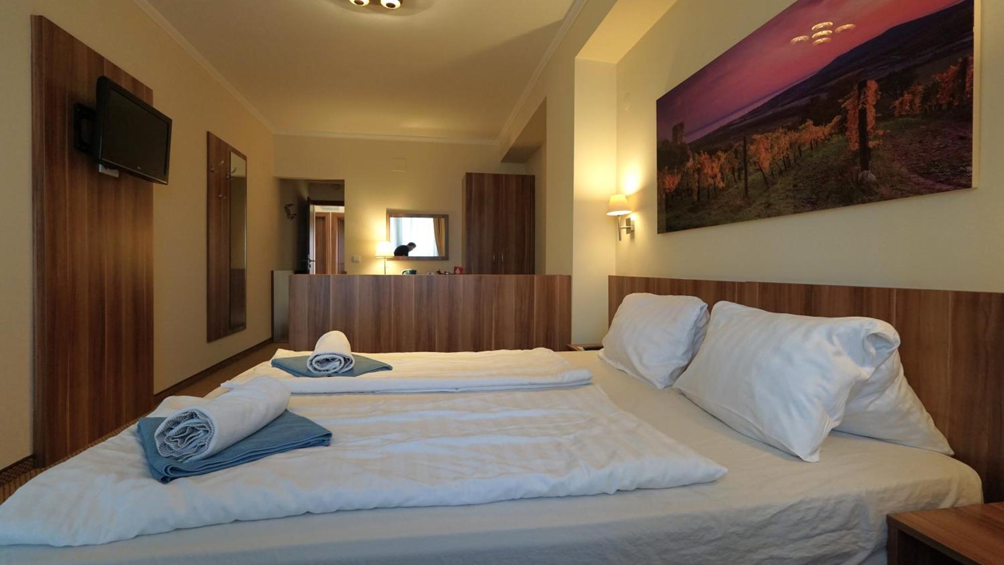 Balaton Colors Beach Hotel 시오포크 외부 사진