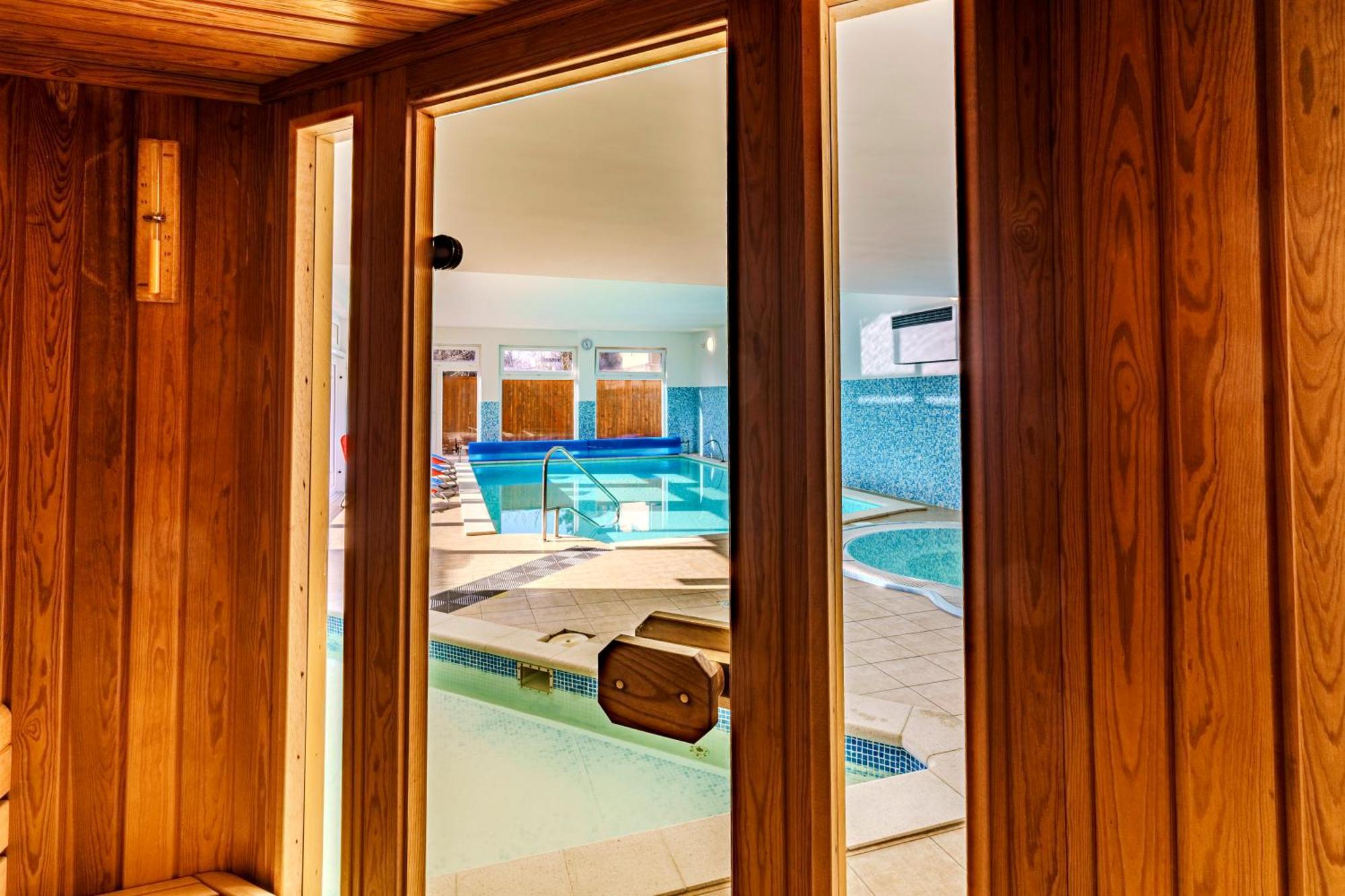 Balaton Colors Beach Hotel 시오포크 외부 사진