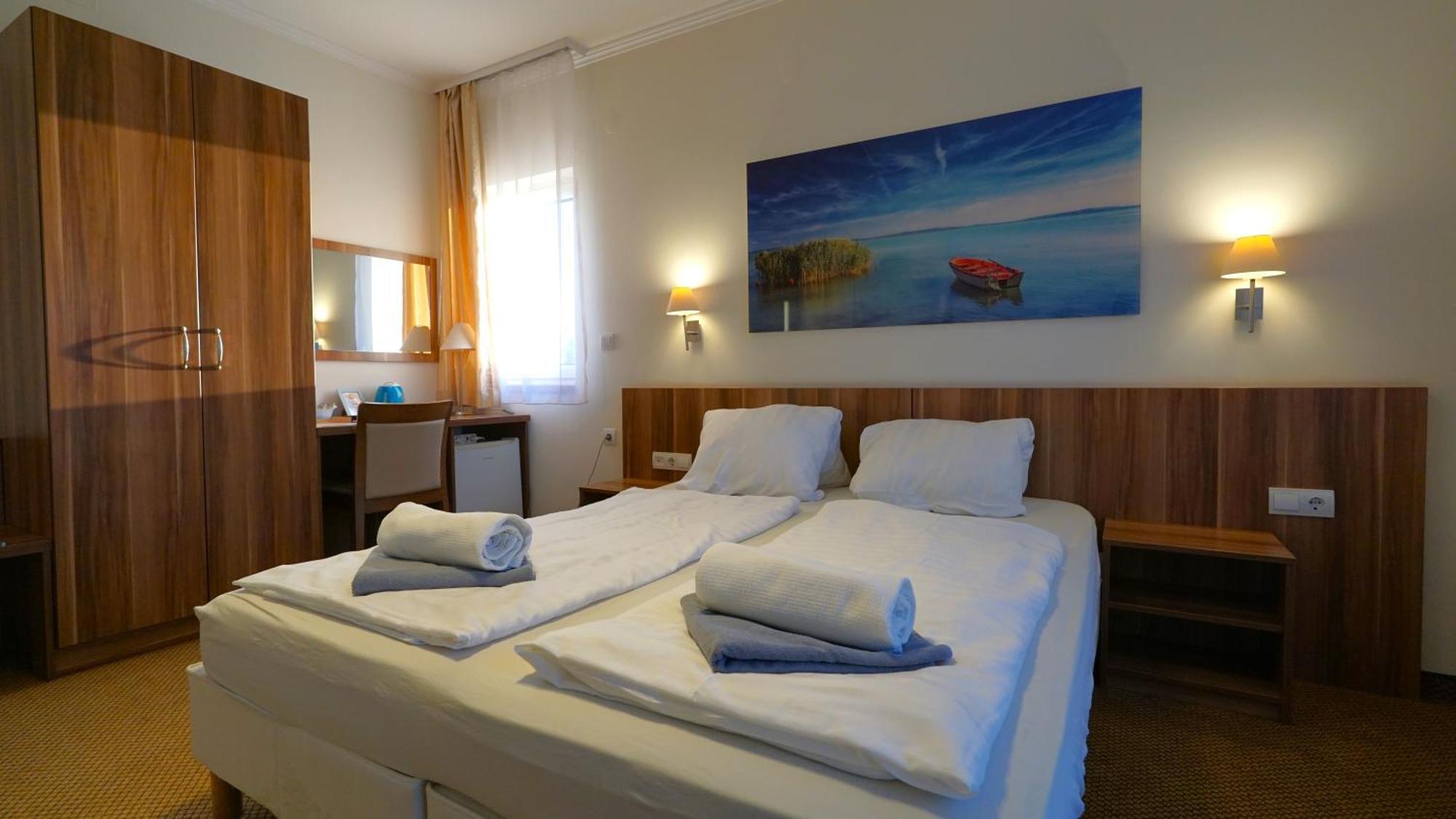 Balaton Colors Beach Hotel 시오포크 외부 사진