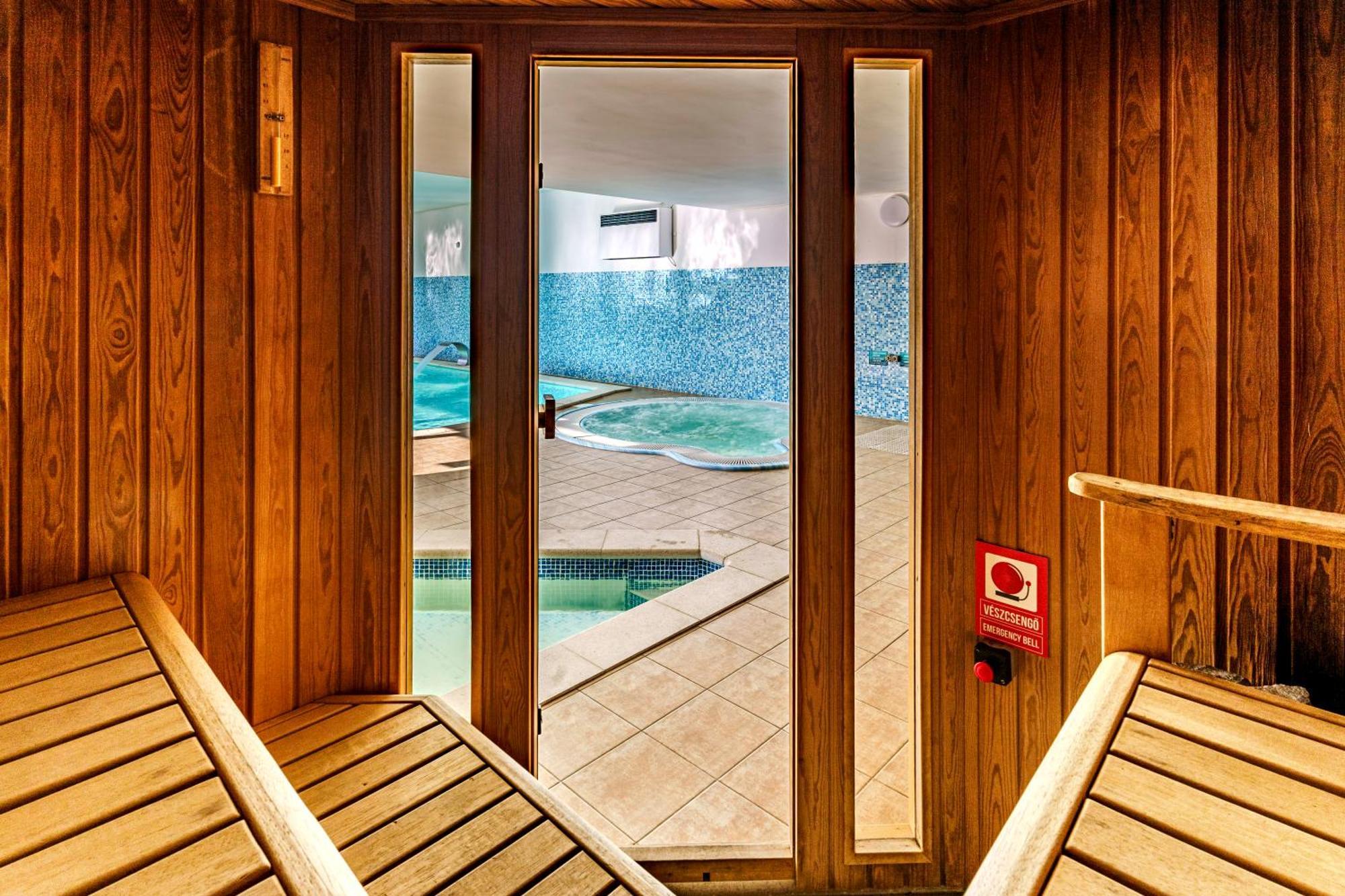 Balaton Colors Beach Hotel 시오포크 외부 사진