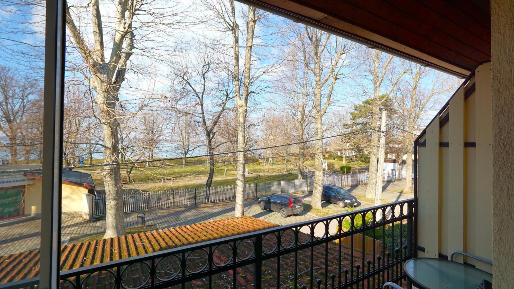 Balaton Colors Beach Hotel 시오포크 외부 사진