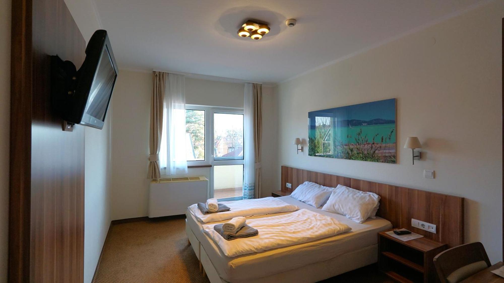 Balaton Colors Beach Hotel 시오포크 외부 사진