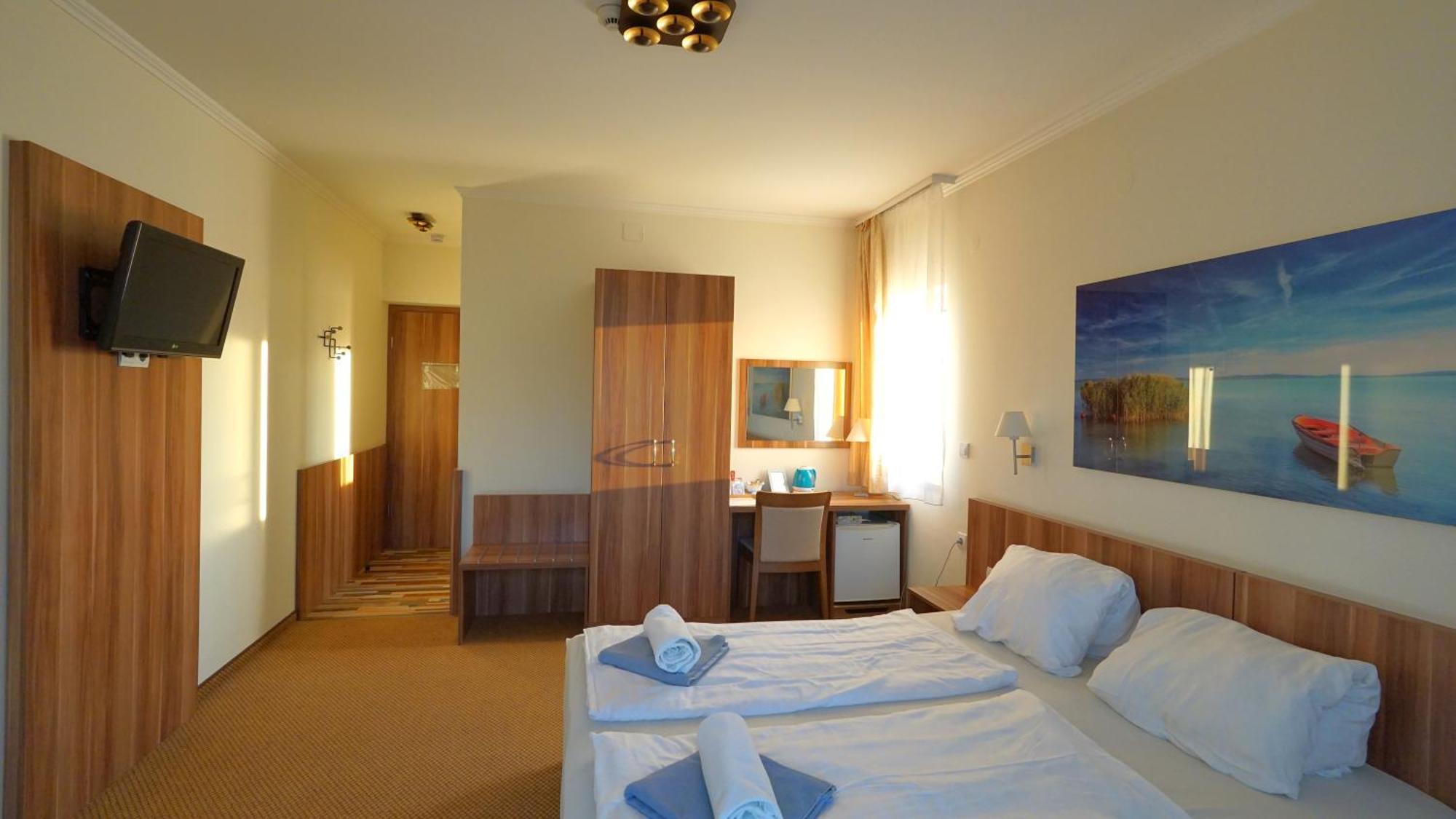 Balaton Colors Beach Hotel 시오포크 외부 사진