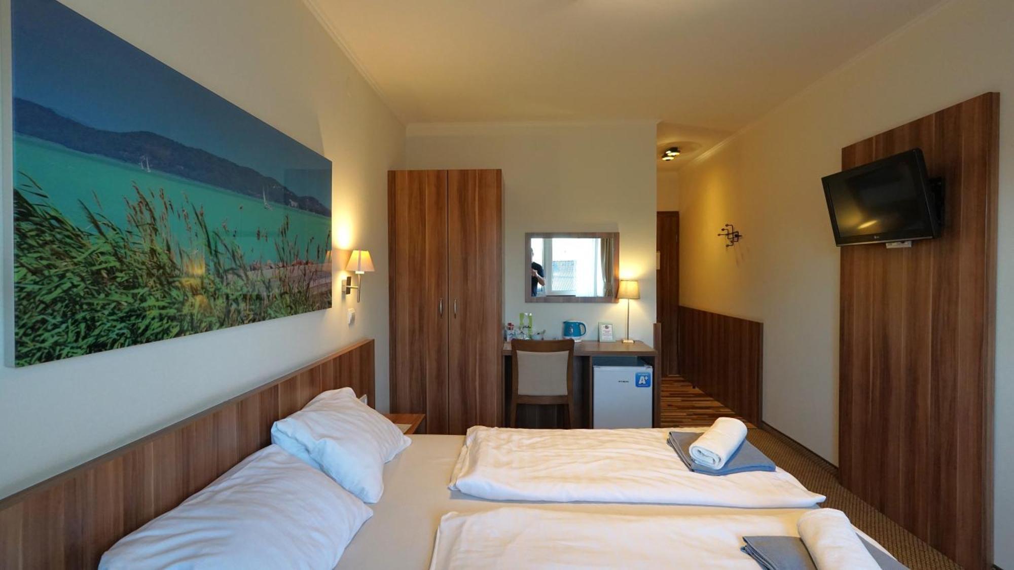 Balaton Colors Beach Hotel 시오포크 외부 사진