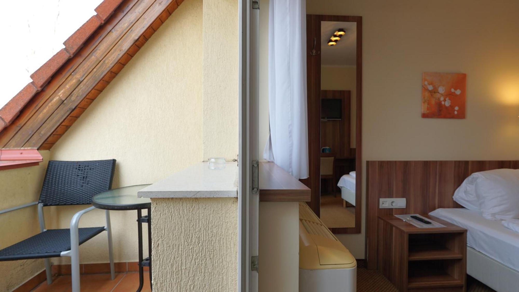 Balaton Colors Beach Hotel 시오포크 객실 사진