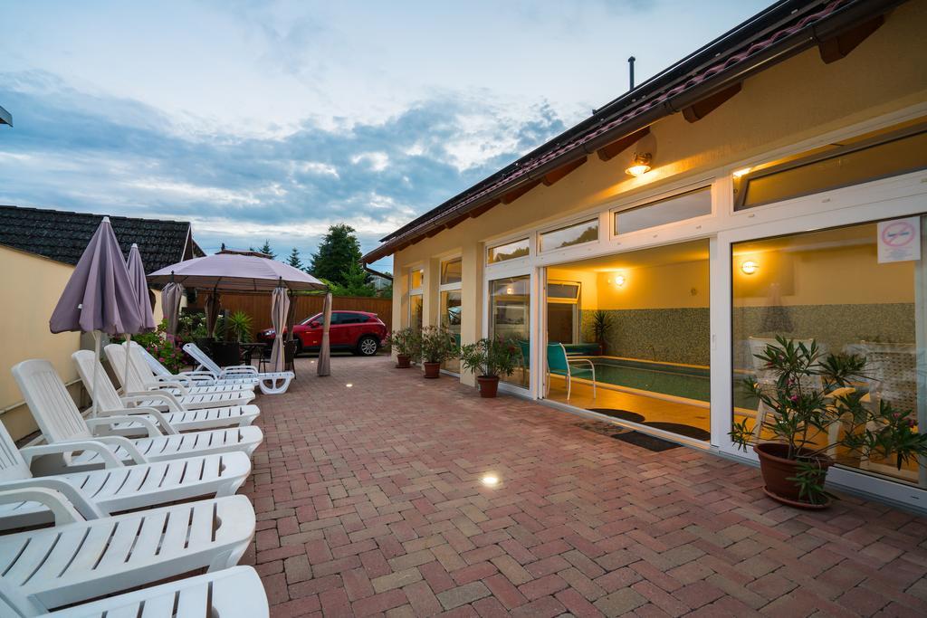 Balaton Colors Beach Hotel 시오포크 외부 사진