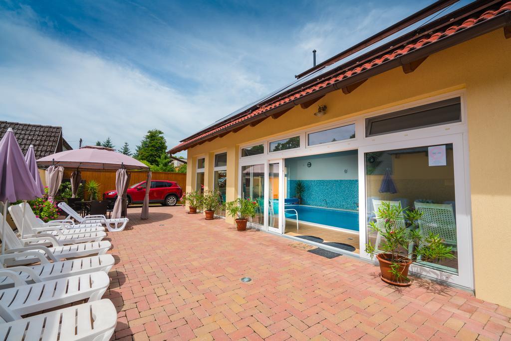 Balaton Colors Beach Hotel 시오포크 외부 사진