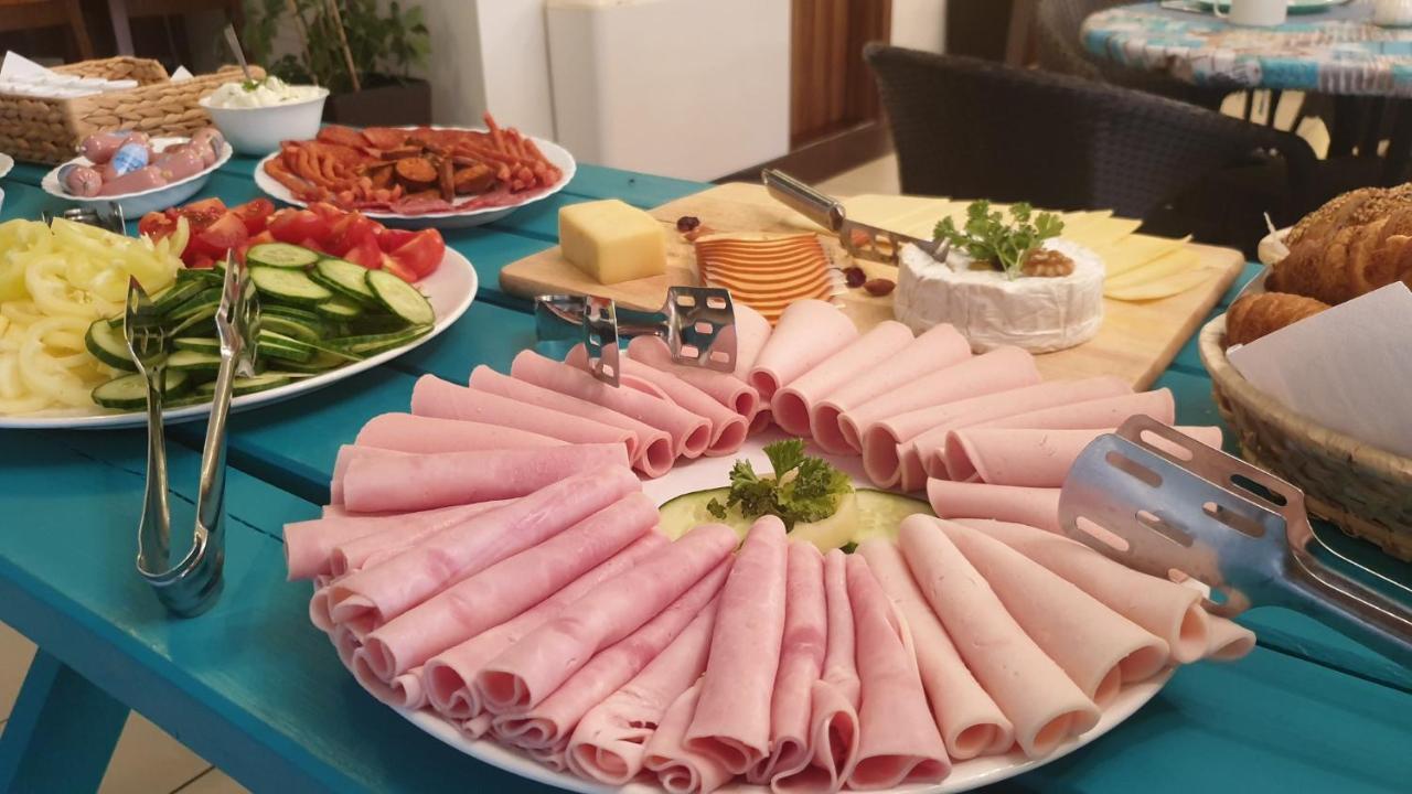 Balaton Colors Beach Hotel 시오포크 외부 사진